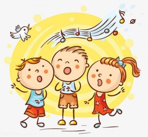 دانلود ترانه های شاد کودکانه صوتی